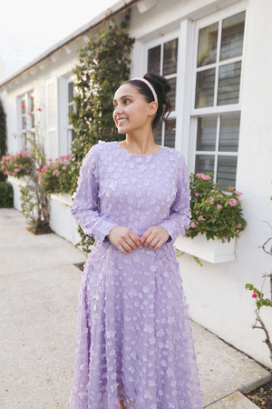 Walking in the Wildflowers Dress