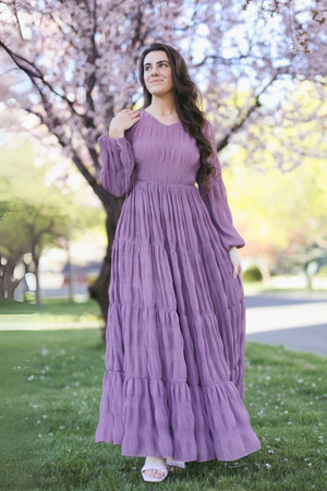 Just One Twirl Dress - Extended Length