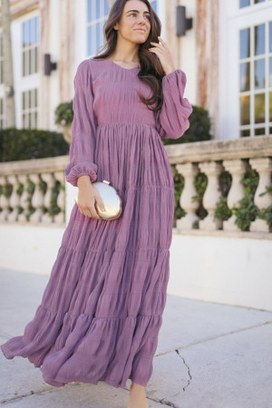 Just One Twirl Dress - Extended Length