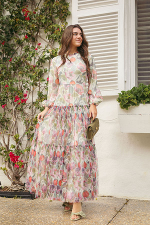 Fields of Spring Dress