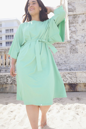 A Slow Summer Swimdress