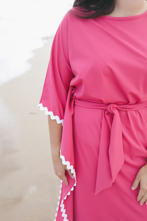 She Shines like the Sun Swimdress