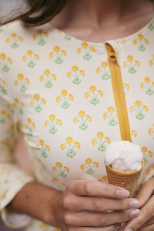 The Soleil Swim Dress