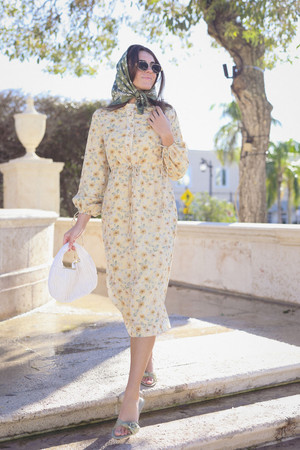 Sunshine in Her Step Dress