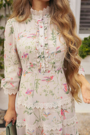 The Songbird Dress
