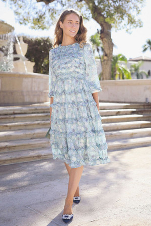 The Spring Terrace Dress
