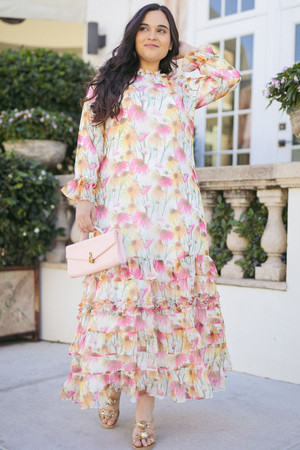 Song of the Garden Dress