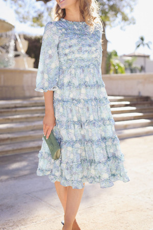 The Spring Terrace Dress