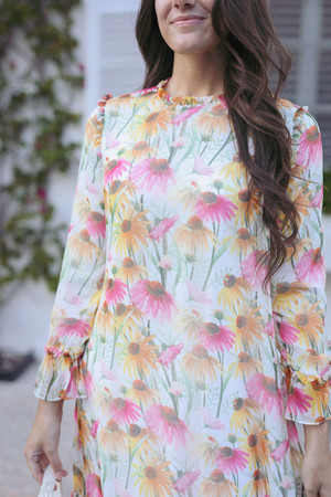 Song of the Garden Dress