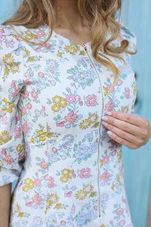 The Bloom Edit Dress