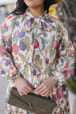 Summer at the Villa Dress