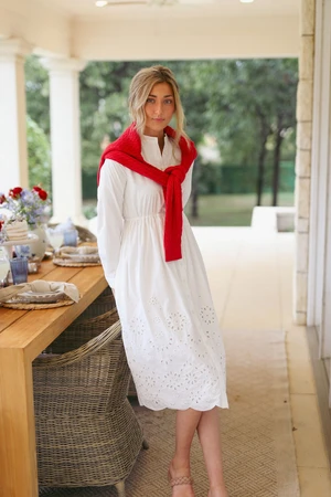 Sorbet Under the Sun Dress