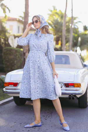 The Laurel Dress