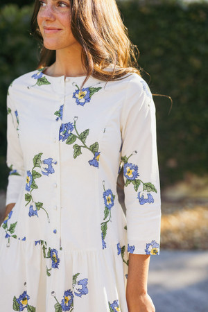 Nantucket Picnic Dress | Modest Dresses for Women