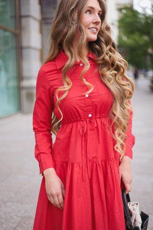 The Busy Day Dress