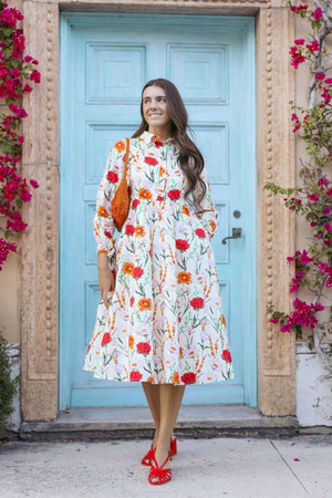 Summer Sonata Dress