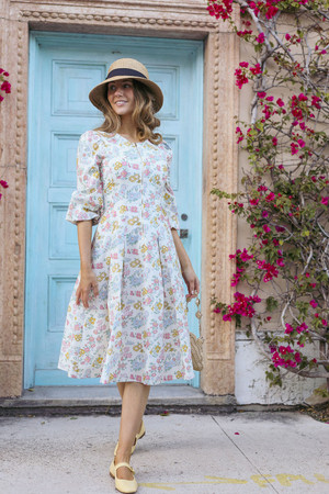 The Bloom Edit Dress