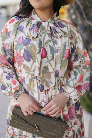 Summer at the Villa Dress