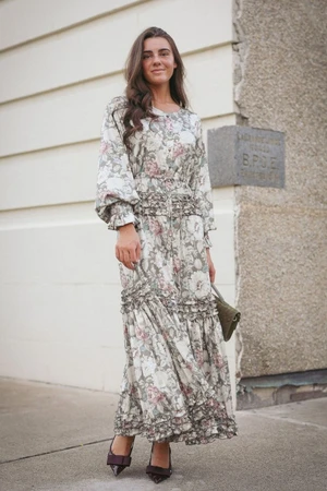 The Meadowbrook Dress