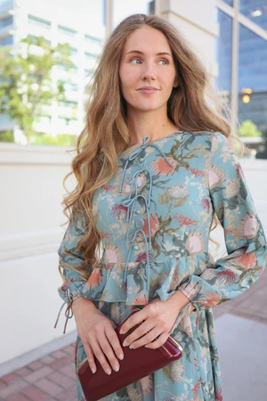 The City Glow Dress