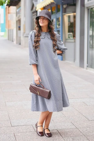 The Downtown Day Dress