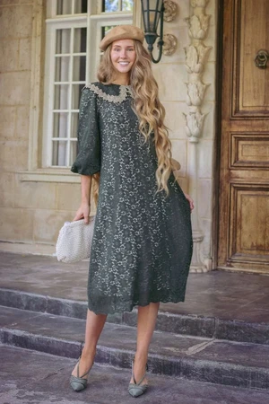 Heirloom & Lace Dress