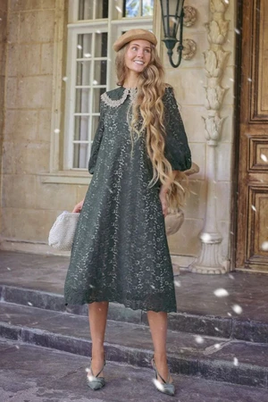 Heirloom & Lace Dress