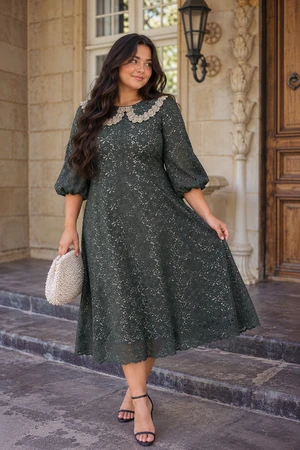 Heirloom & Lace Dress