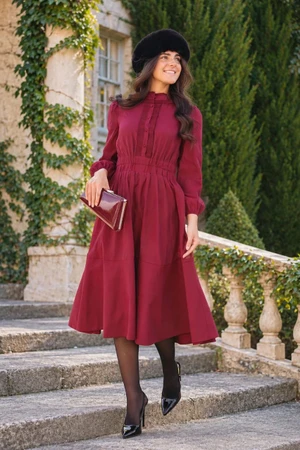 Candlelight Carol Dress