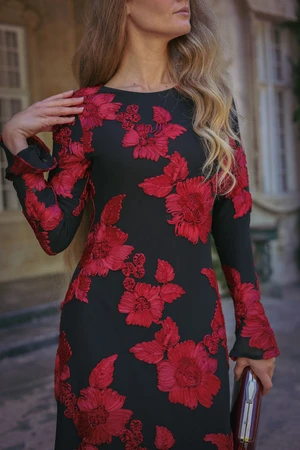The Manor Rose Dress