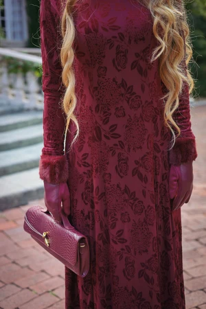 The Holly Muse Dress