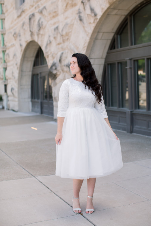 Dainty Darling Dress - Dainty Jewell's