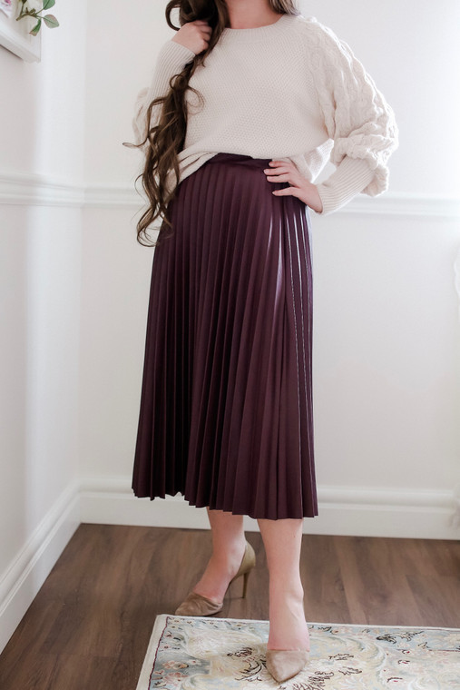 Weekend in the City Skirt