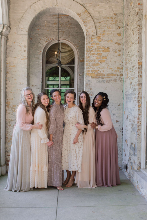 wedding day attire — The Blog — Twirl Boutique