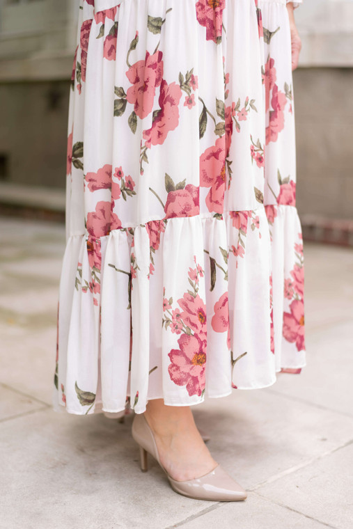 Ready to Flourish Dress | Summer Collection