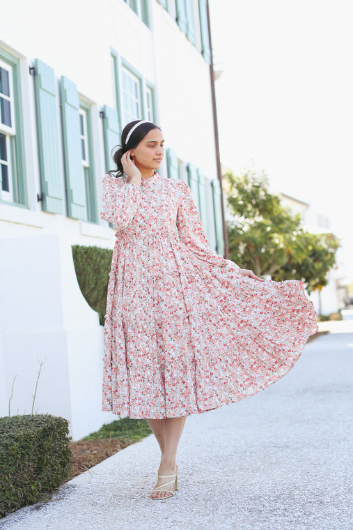 Heartfelt Harmony Dress | Modest Women's Dresses