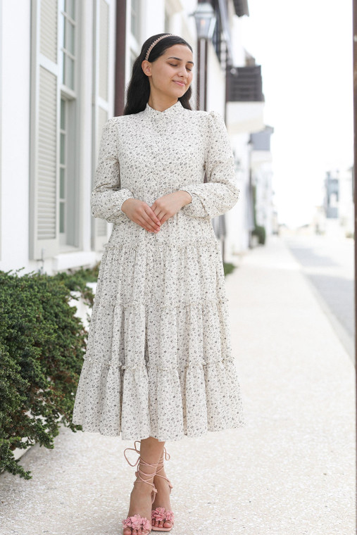 Long Walks With You Dress | Modest Dresses for Women