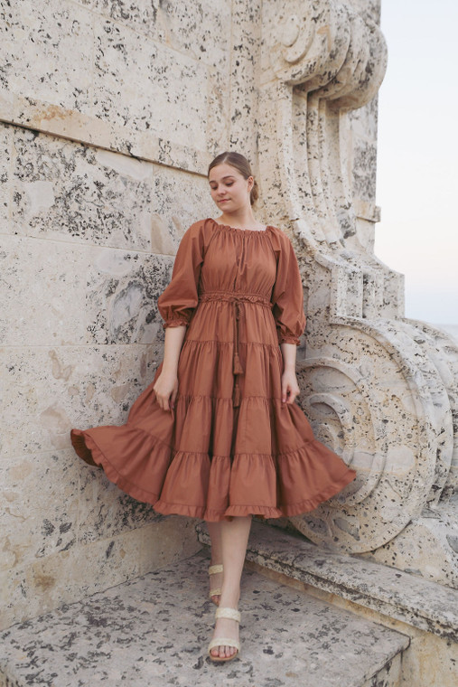 Summer Breeze Dress (3 Colors) | Women's Modest Dresses