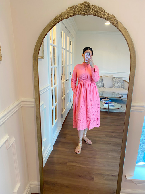 Sunset Sorbet Dress main image 1