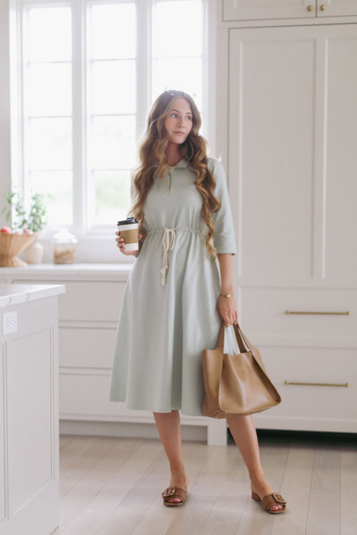 Can't Help but Smile Dress