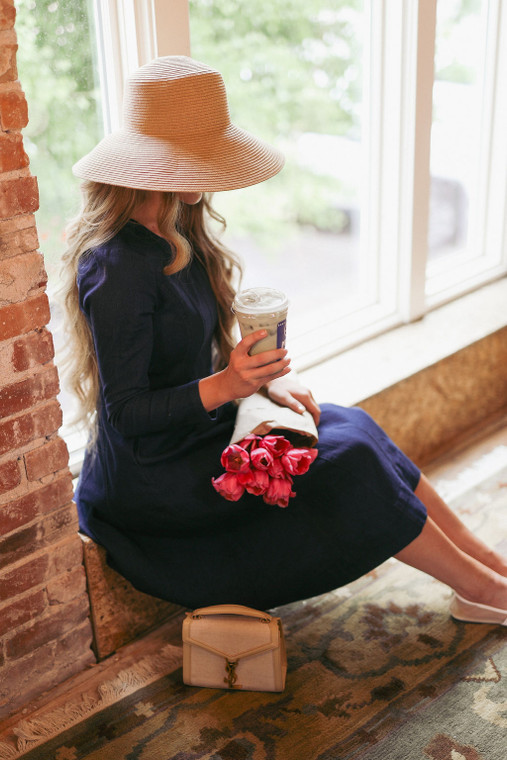 The Essential Denim Dress | Modest Women's Dresses