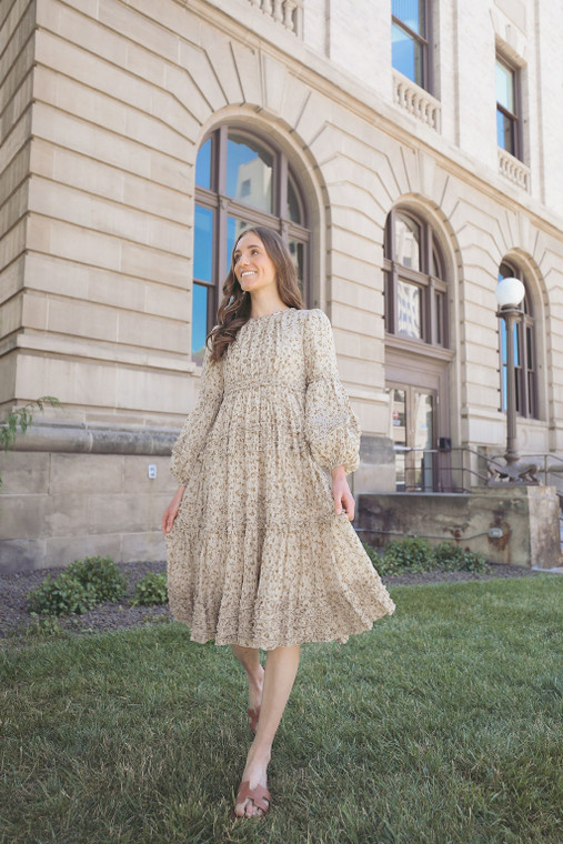 Breezes & Blossoms Dress