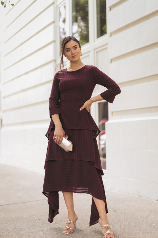 Follow the Music Dress