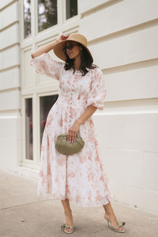 The Maple Muse Dress