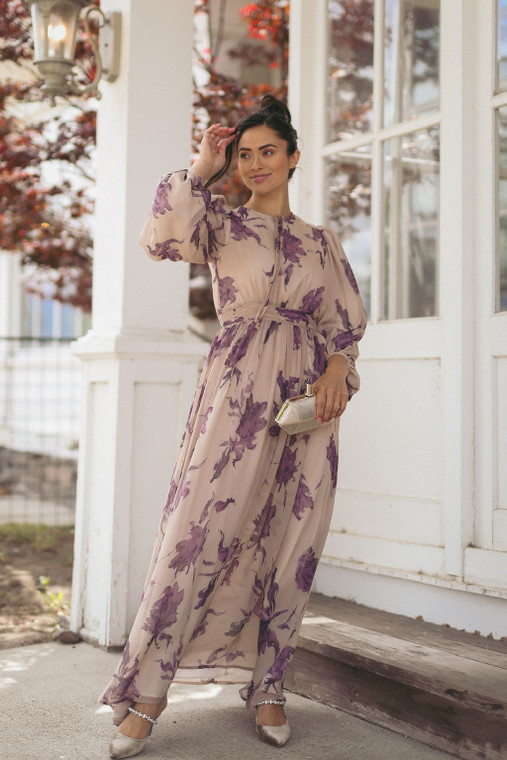 Where the Wind Leads Dress