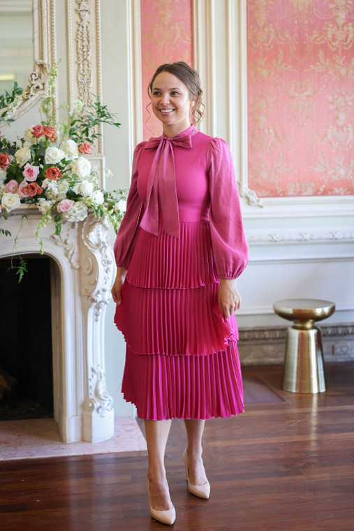 The Nightingale Dress
