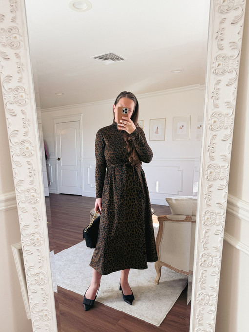 A Warm Embrace Dress | Modest Dresses for Women