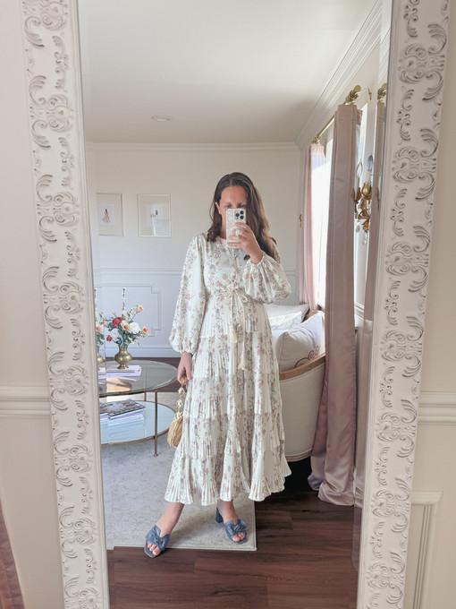 spring dress designs Spring Flower Dress