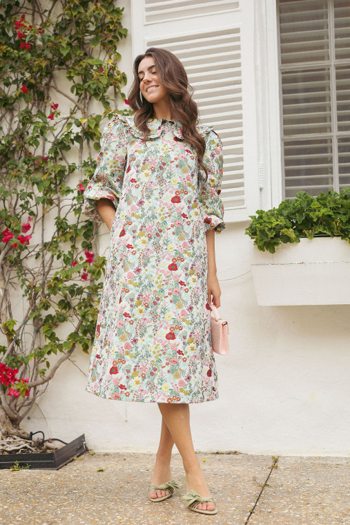 Parisian Morning Dress X-Small Parisian Morning Dress X-Small