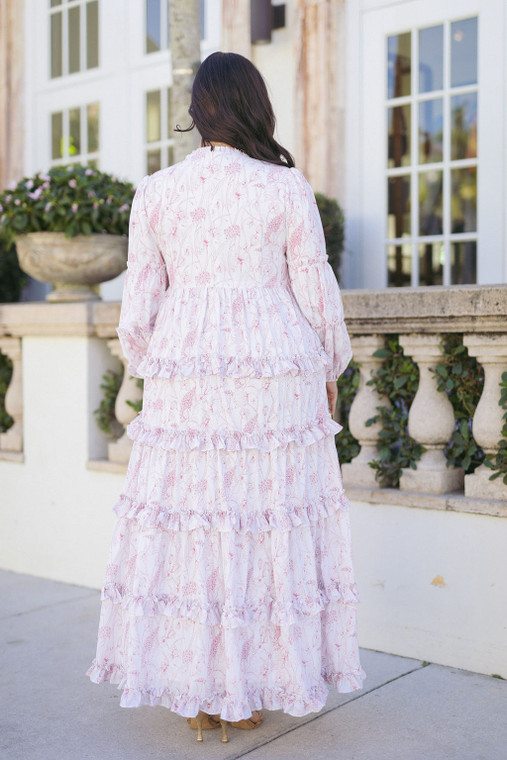 Waltz of the Wildflowers Dress | Modest Women's Dresses